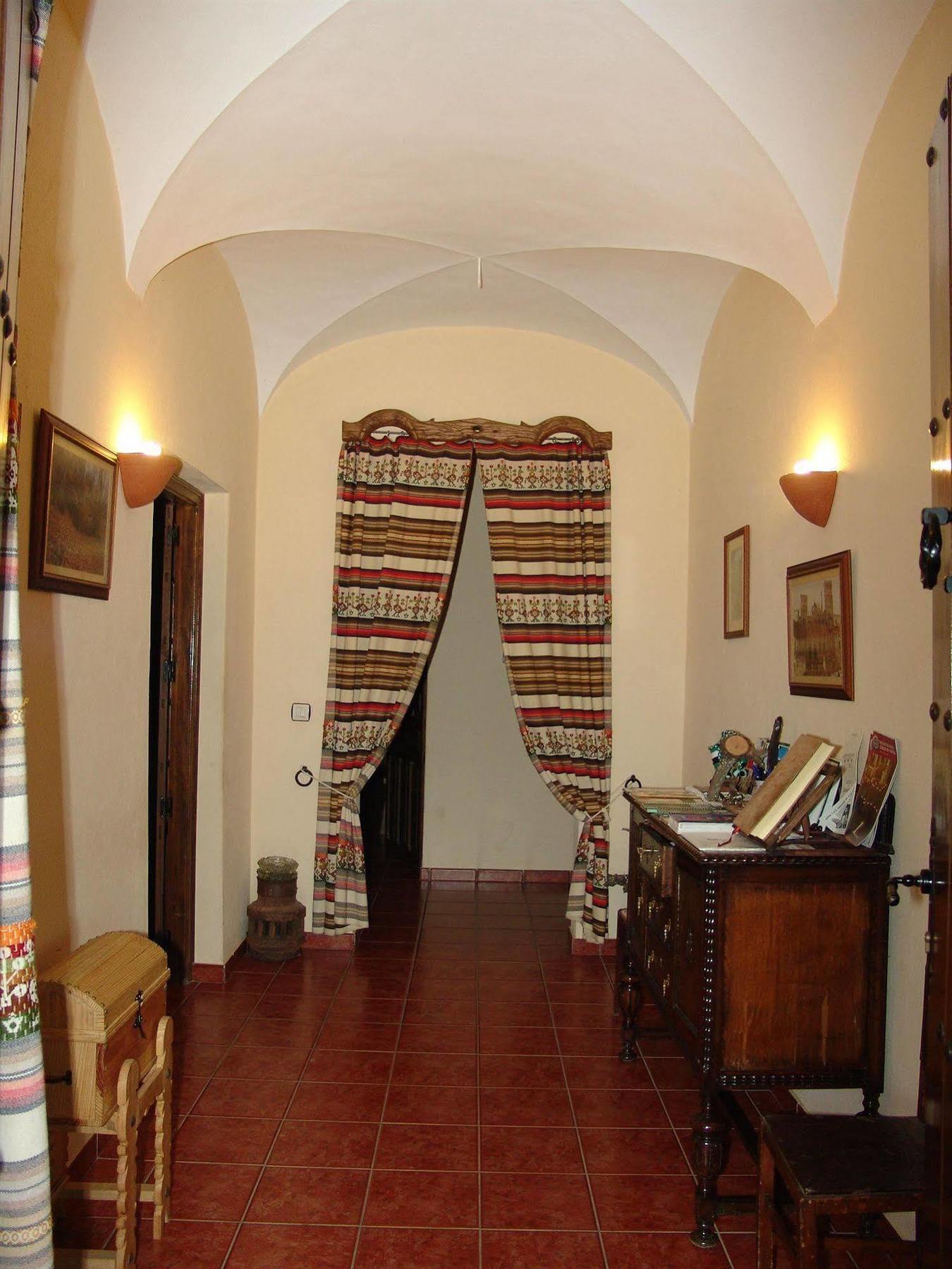 تروخيو Casa Rural Las Canteras المظهر الخارجي الصورة