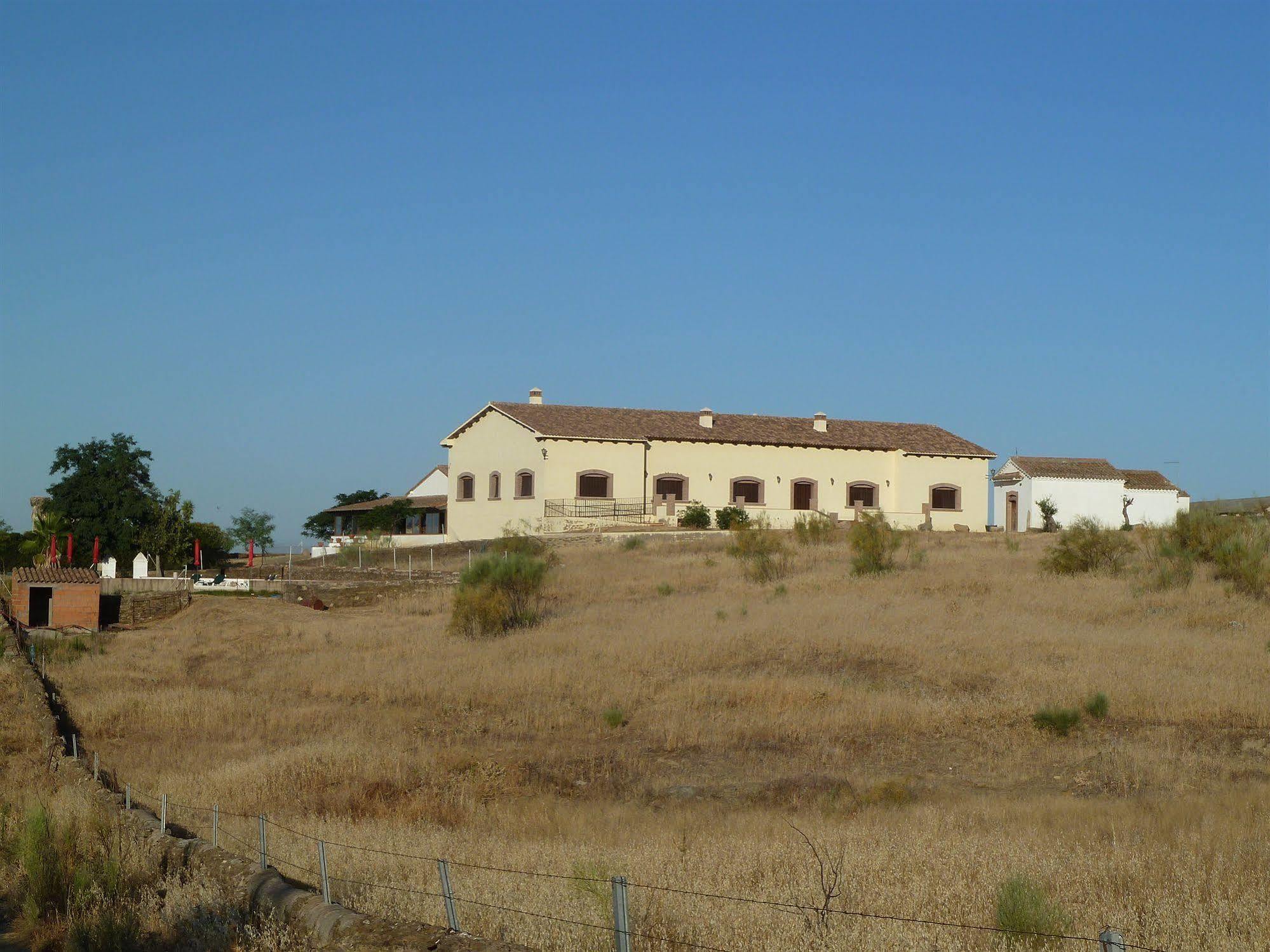 تروخيو Casa Rural Las Canteras المظهر الخارجي الصورة