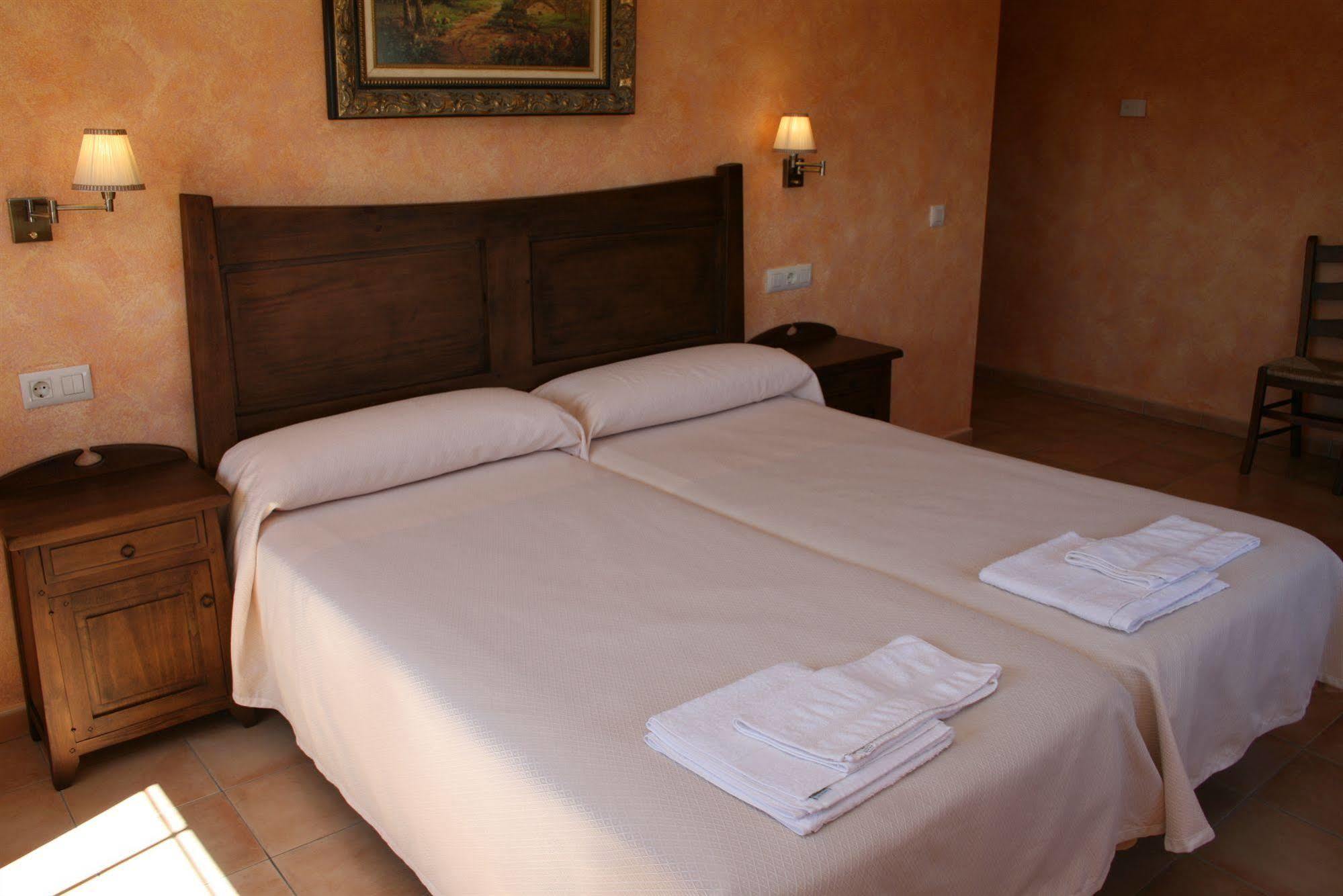 تروخيو Casa Rural Las Canteras المظهر الخارجي الصورة