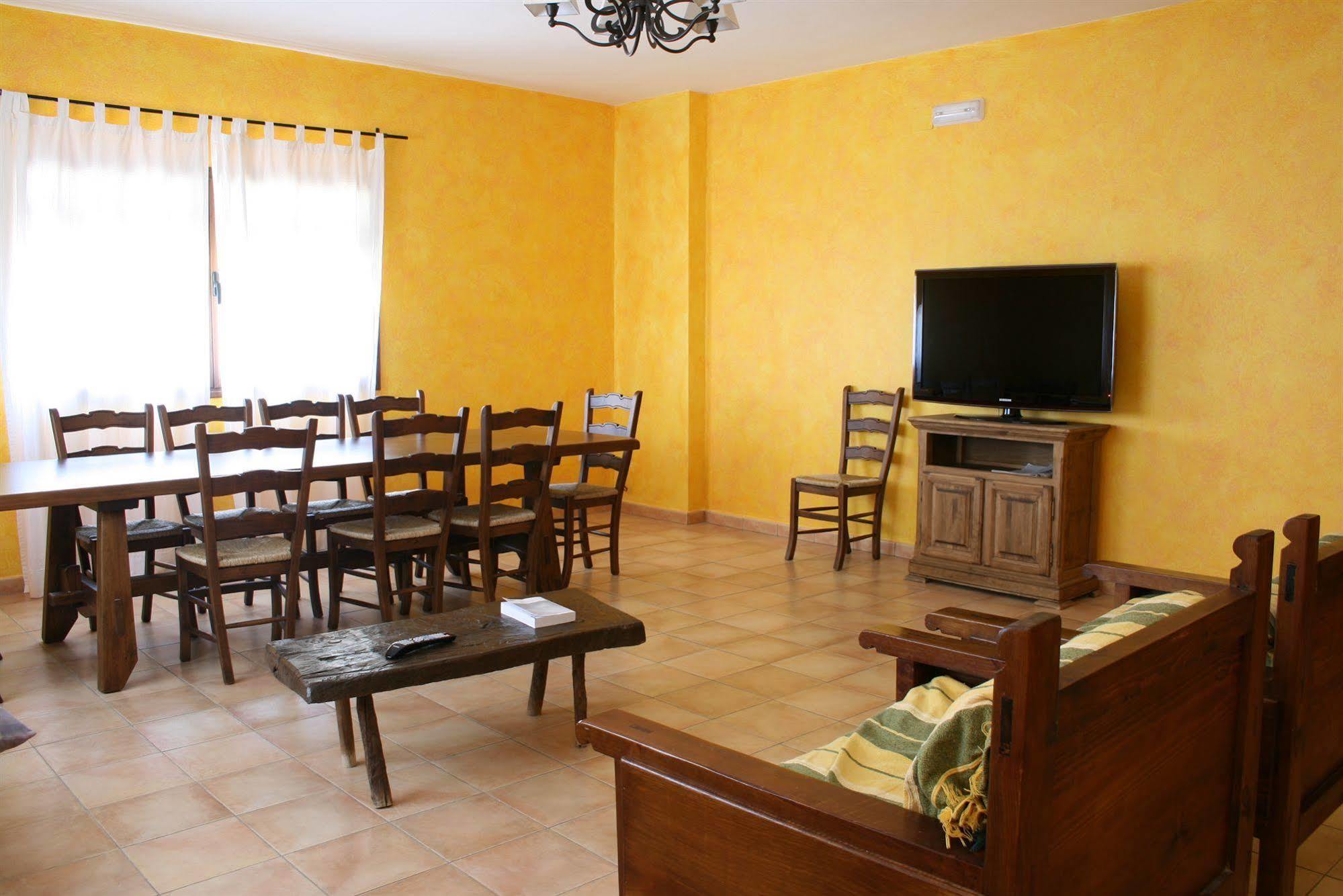 تروخيو Casa Rural Las Canteras المظهر الخارجي الصورة
