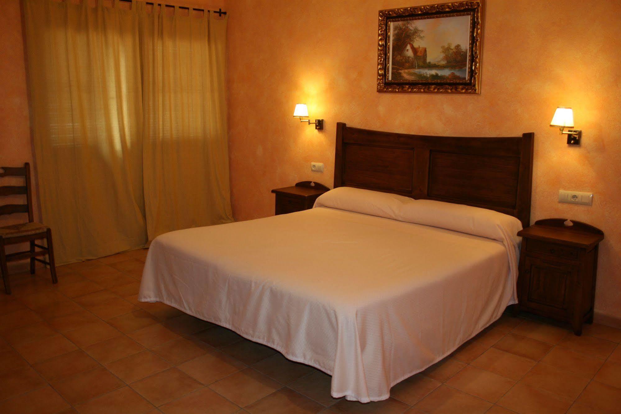 تروخيو Casa Rural Las Canteras المظهر الخارجي الصورة