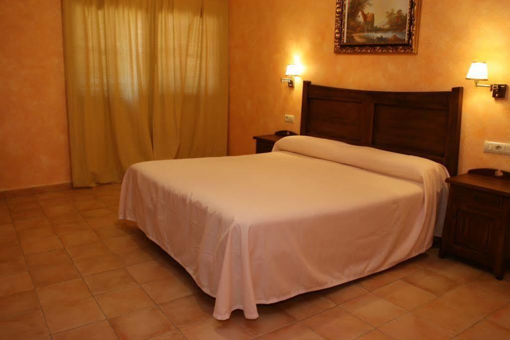تروخيو Casa Rural Las Canteras المظهر الخارجي الصورة