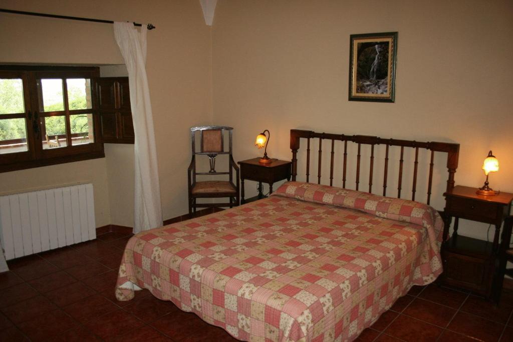 تروخيو Casa Rural Las Canteras المظهر الخارجي الصورة